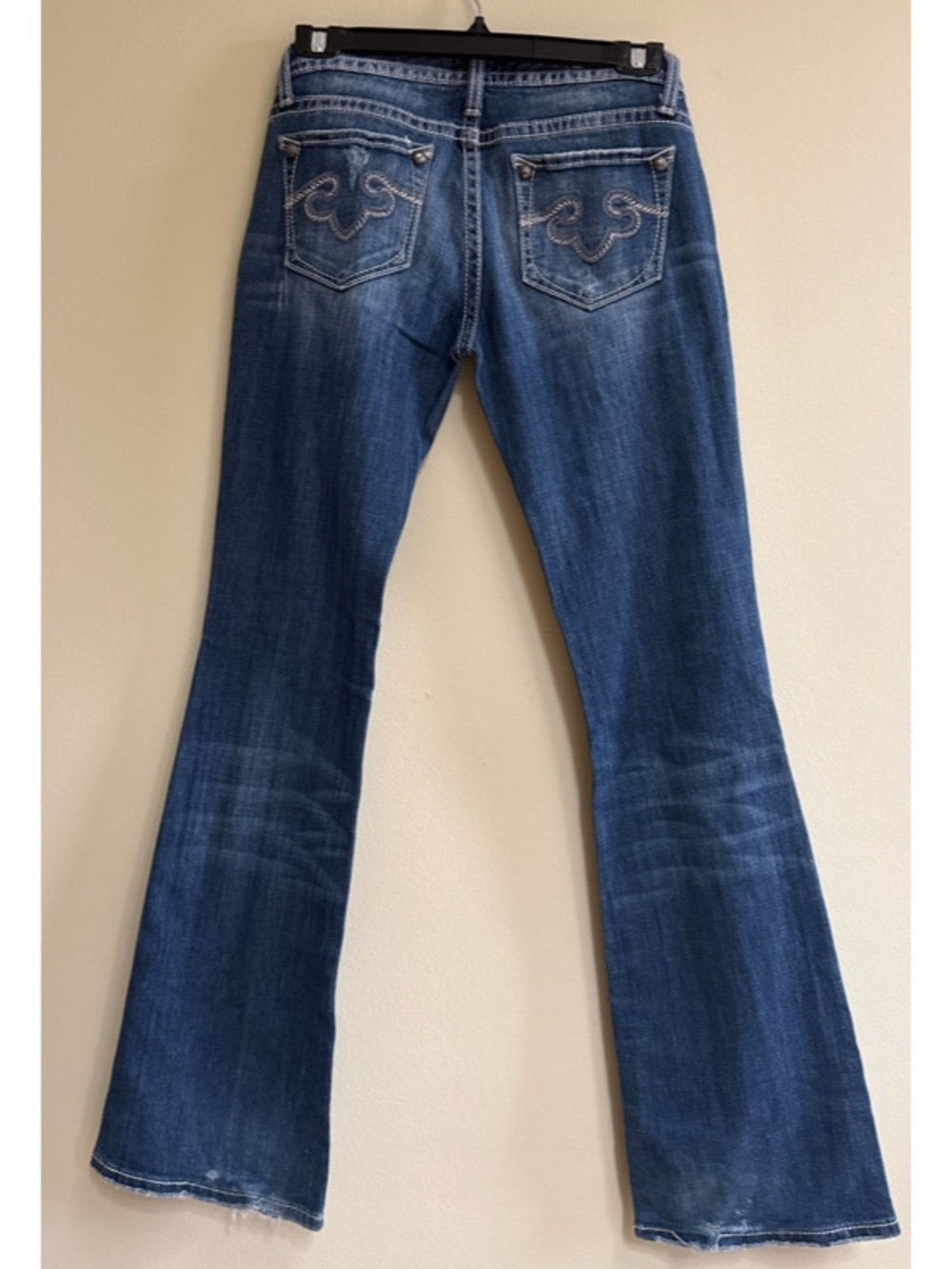 Vintage Rerock Low Rise Boot Jeans - Picture 4 of 6